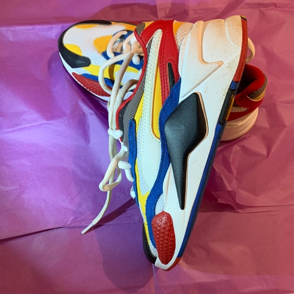 Youth-USA 4.6 C Pre-Loved Puma Authentic - Picture 2 of 4